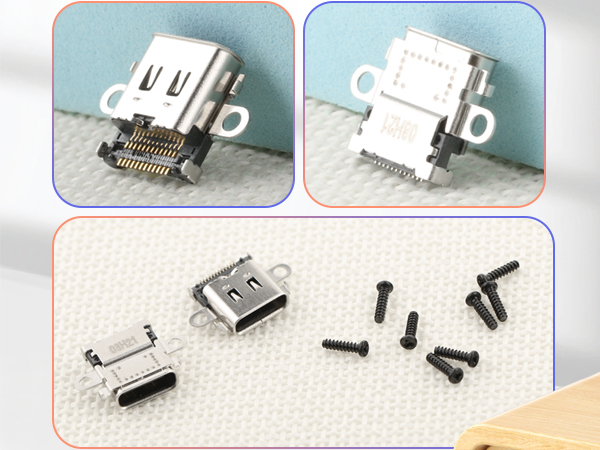 for Nintendo Switch Charging Port Replacement