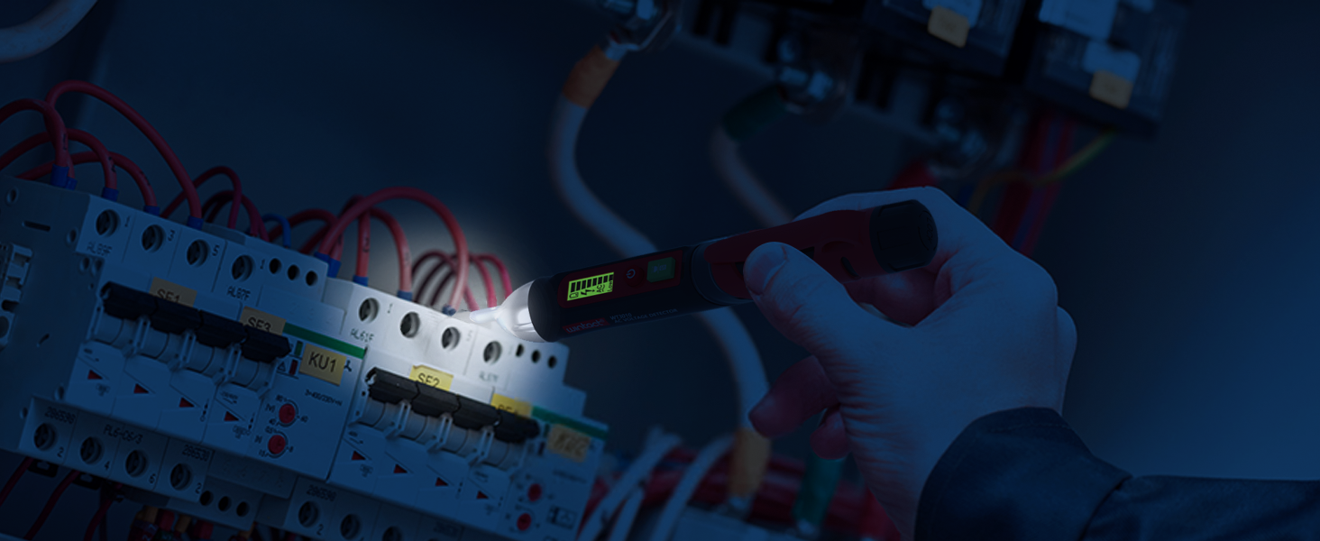 live circuit voltage detector