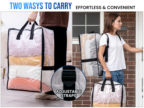 storage bags