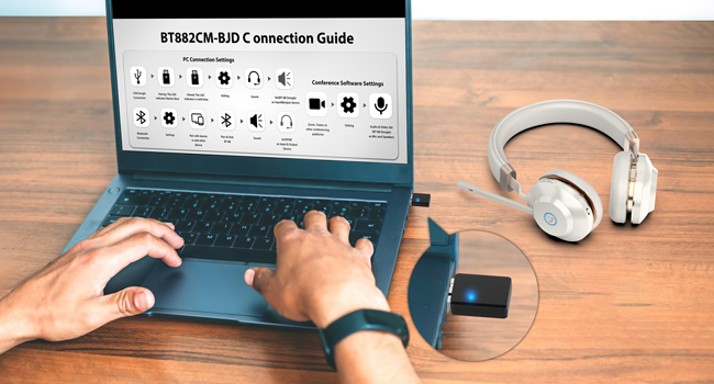 call center headset with microphone noise cancelling