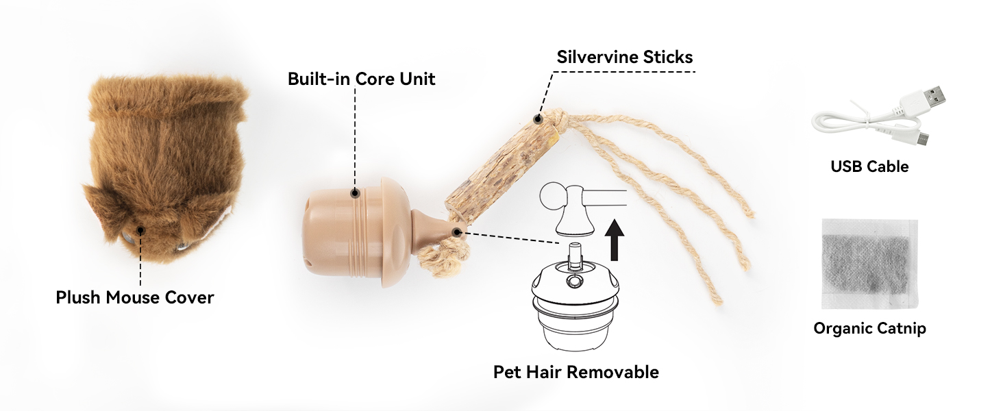 interactive cat toy motion sensor cat toy rechargeable cat toy smart cat toy