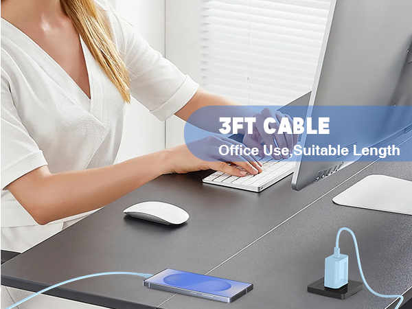 45W type c super fast charge