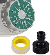 Watering Timer for Garden Hose
