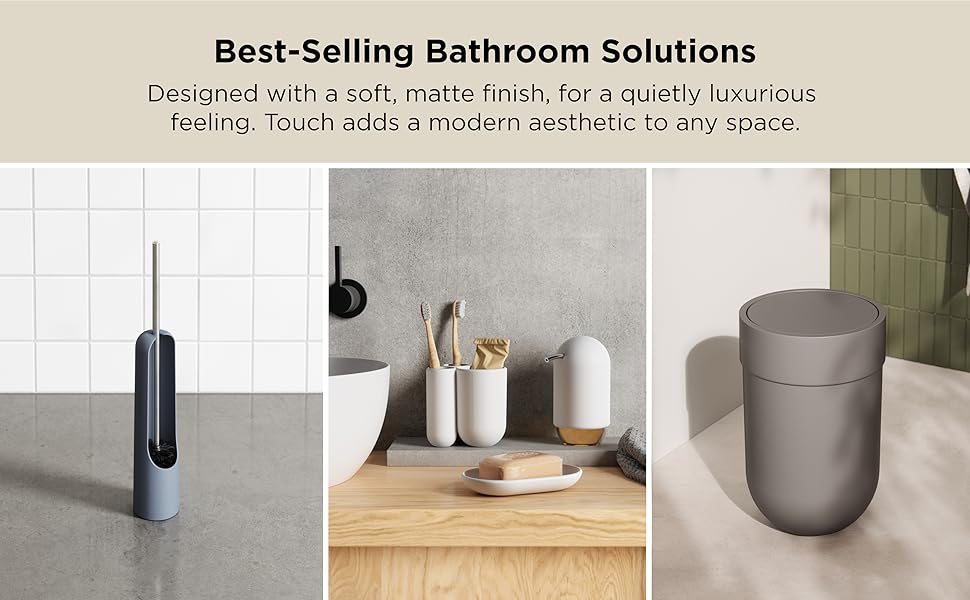 touch bath collection