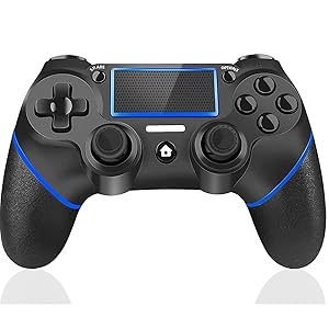 PS4 controller