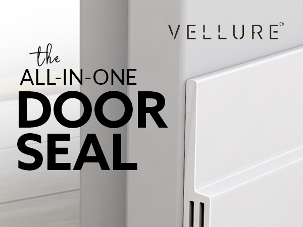 door draft stopper