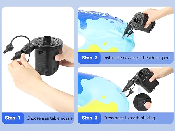 air pump