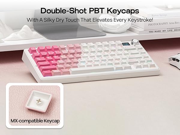 Mechanical Gaming Keyboard
