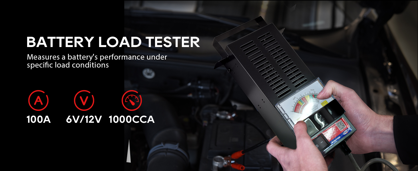battery tester