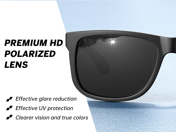 PREMIUM HD POLARIZED LENS