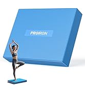 PROIRON Balance Pad,Super Wear-resistant PU- NOT TPE!!!- Foam Balance Pad with Superb Rebound Per...