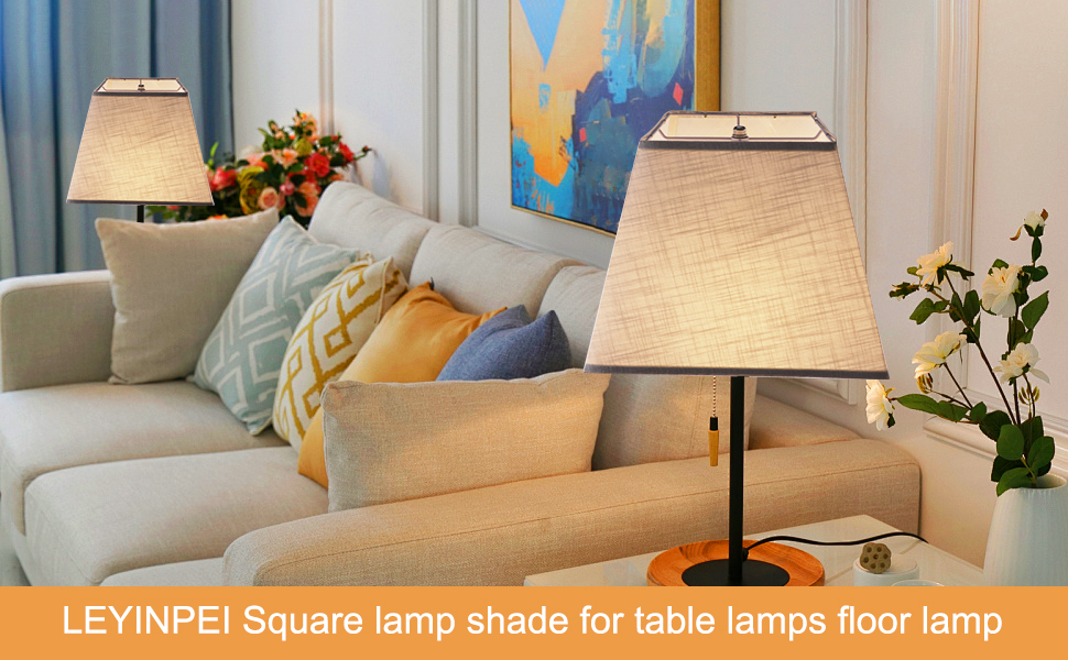 lamp shades