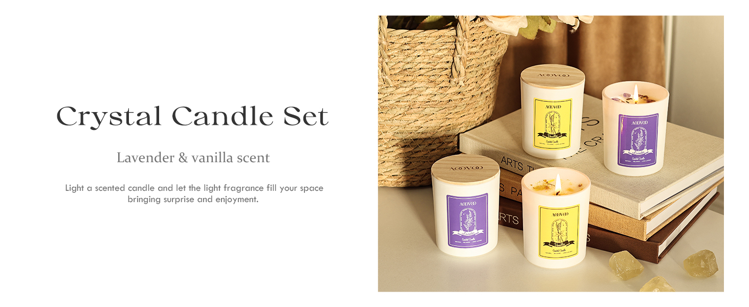 candles for women