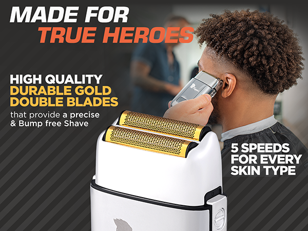 fagaci clean cut shaver