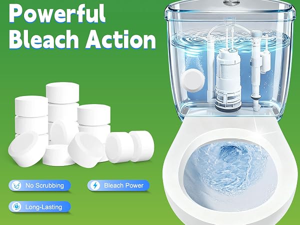 toilet bowl cleaner