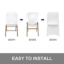 EASY TO INSTALL