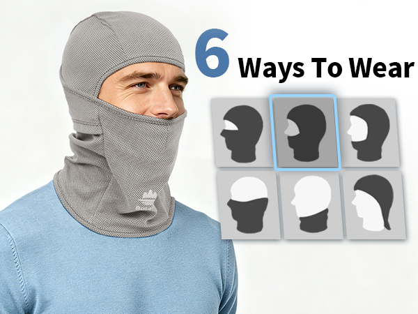 half balaclava