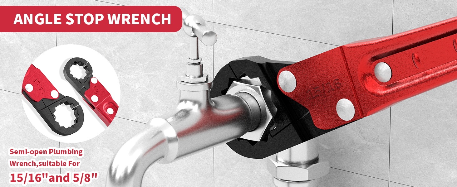 plumbing wrench