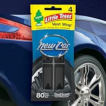 LITTLE TREES New Car Scent Vent Wrap