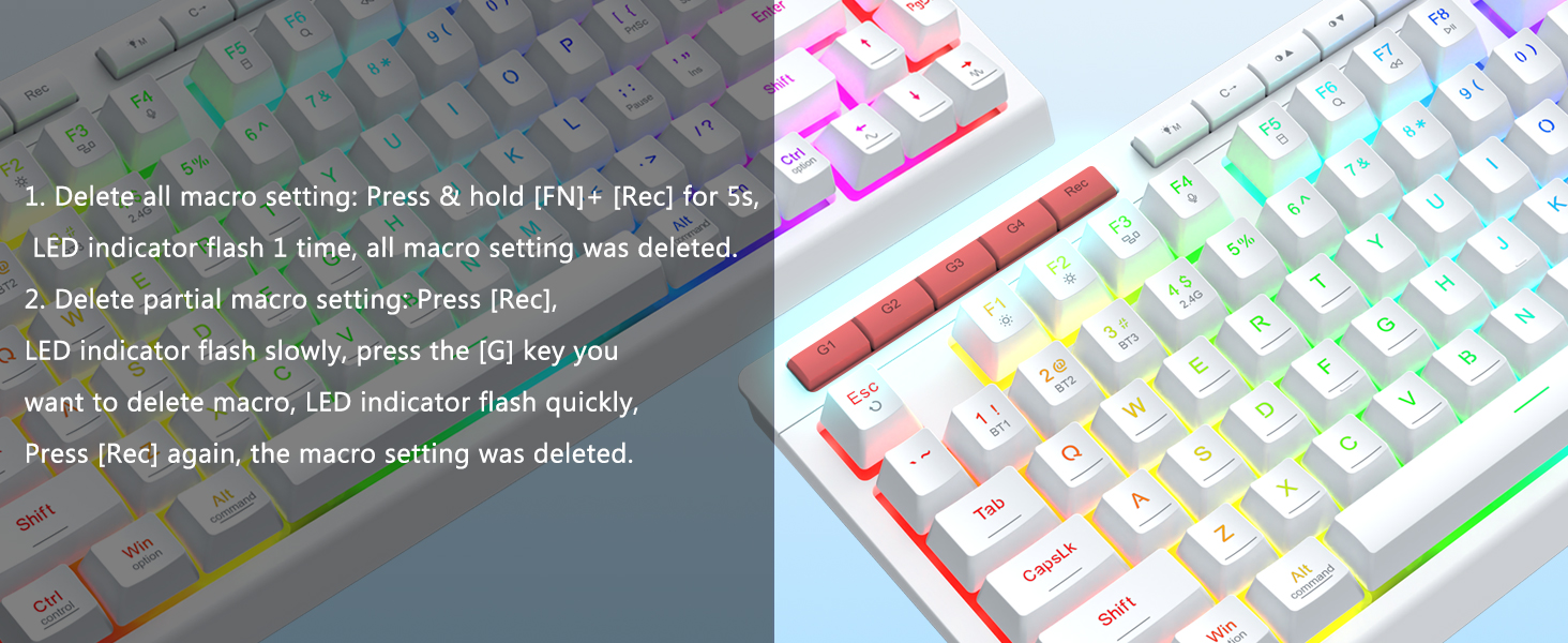 Macro Delete