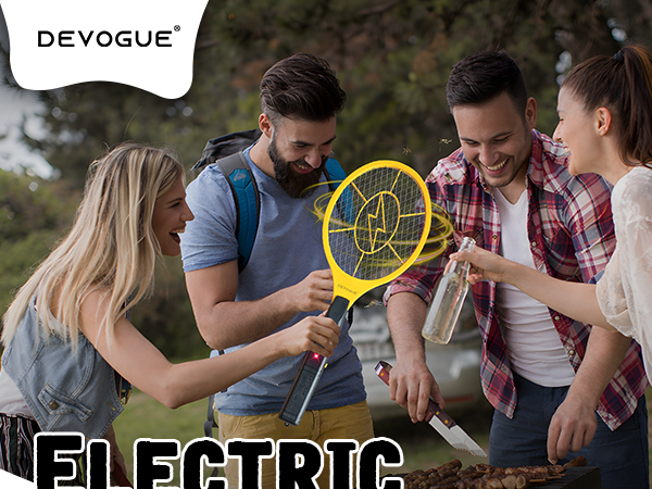 Electric Fly Swatter