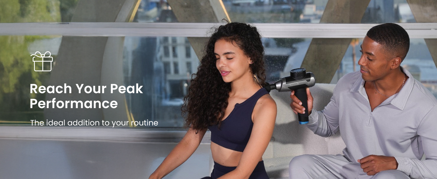 massage gun