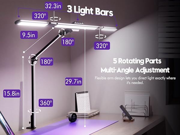 led desk lamp