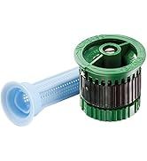 Rain Bird HEVAN08 High Efficiency Spray Nozzle, 0° - 360° Adjustable Pattern, 5' - 8' Spray Distance