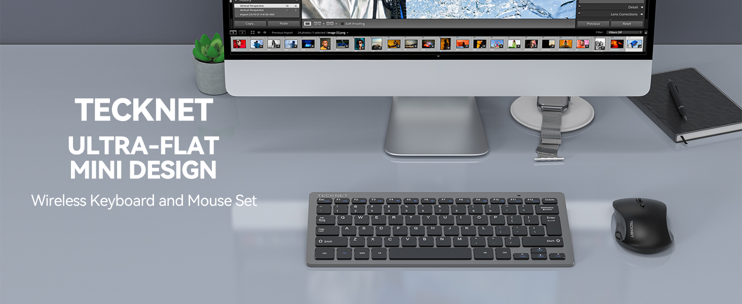 keyboard and mouse wireless