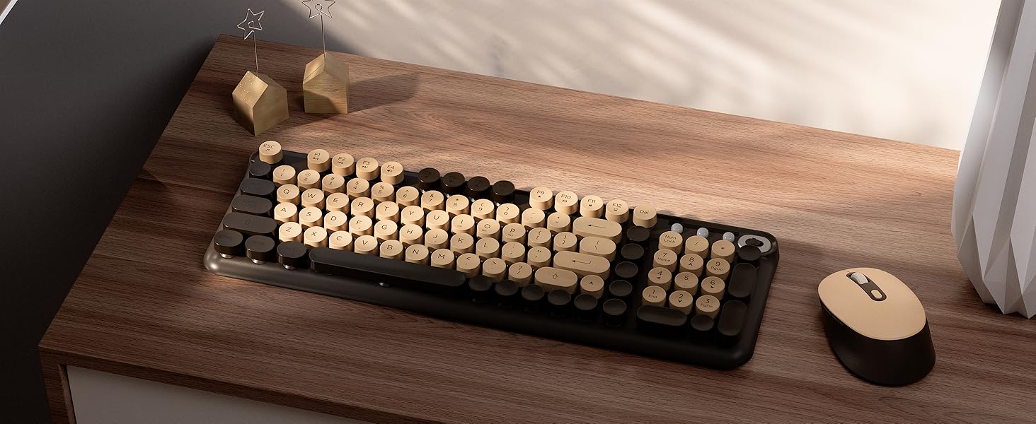 WIRELESS COMPUTER KEYBOARD