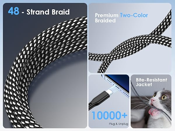 magentic usb c cable coiling
