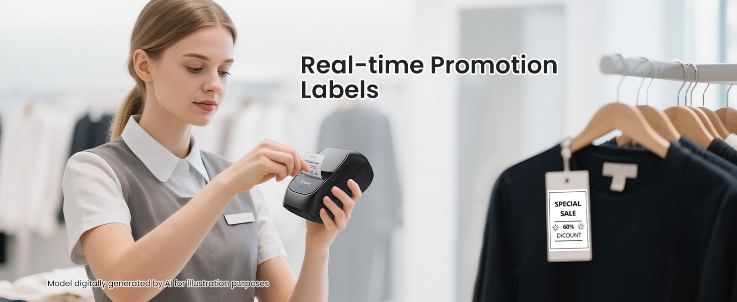 label printer for small business