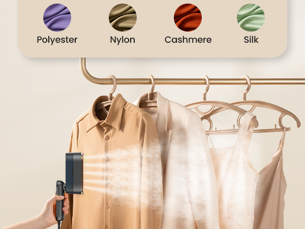 steamer for clothes