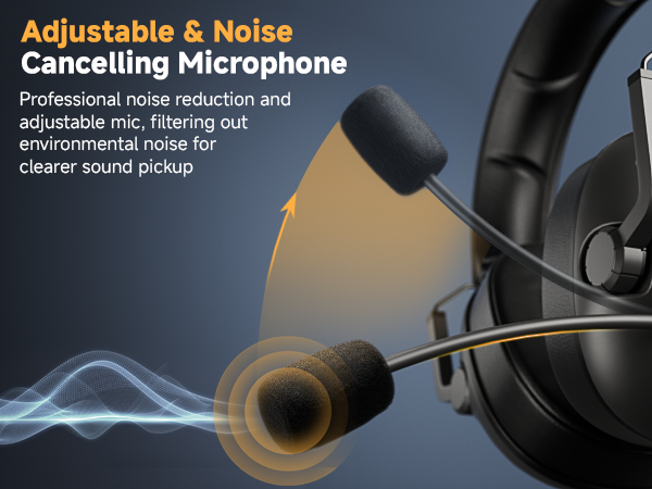 xbox headset with mic