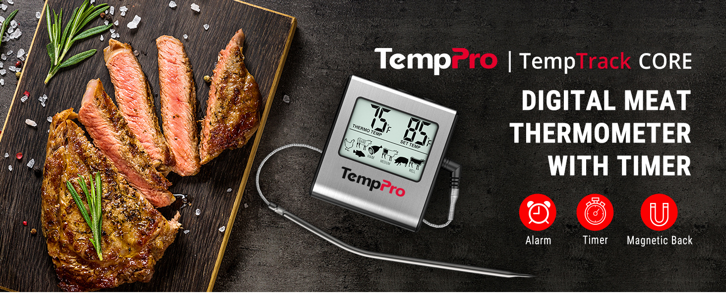 meat thermometer digital food thermometer cooking thermometer