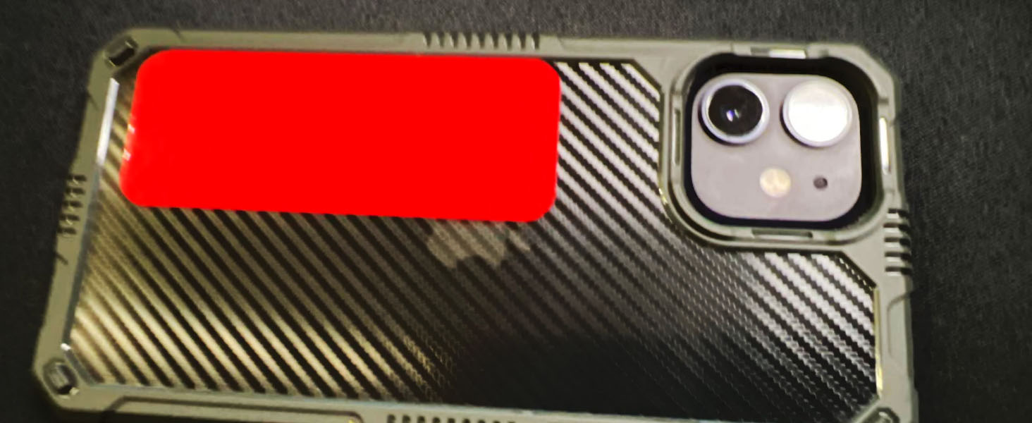 bumper reflector tape