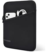 9-11 Inch Tablet Sleeve for 11 inch iPad Pro M4 & iPad Air M2 M3 2025, iPad A16 11th, iPad 10.2",...
