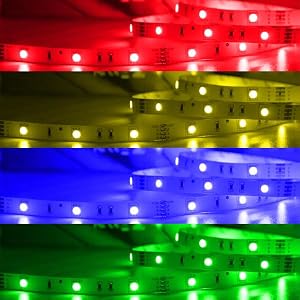 led color changing