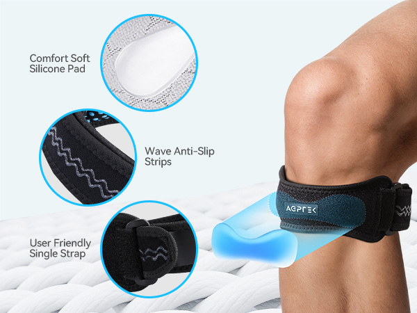 Plus Size knee brace