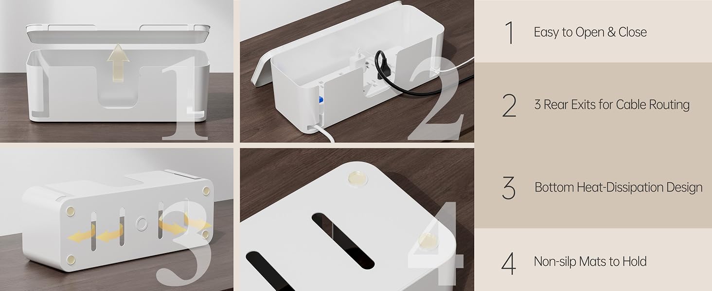 cord management