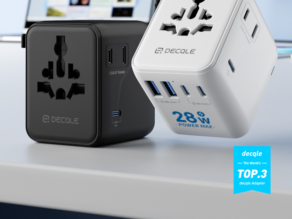 travel adapter