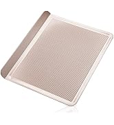 Nonstick Cookie Sheet Pan by Ultra Cuisine, Even Baking and Roasting, Easy to Clean, Durable Qual...