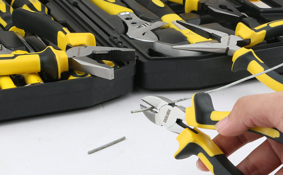 Diagonal pliers