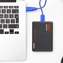 Capture Card Video Recording System - AV Game Live Streaming, Full HD 1080P Digital