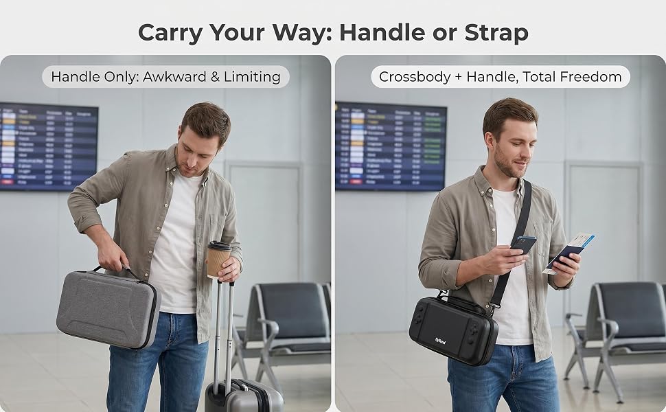 Hands-Free Design