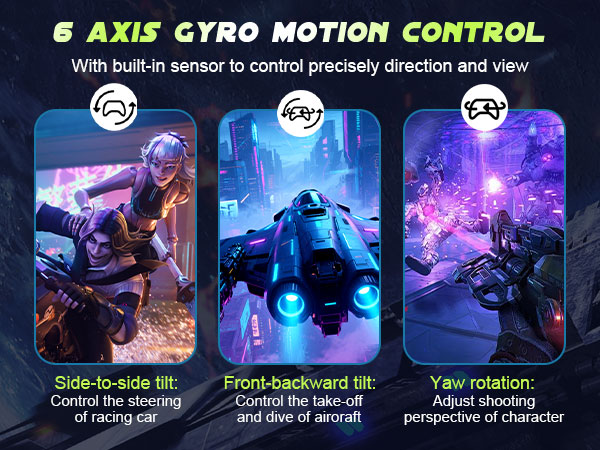 Wireless Controller