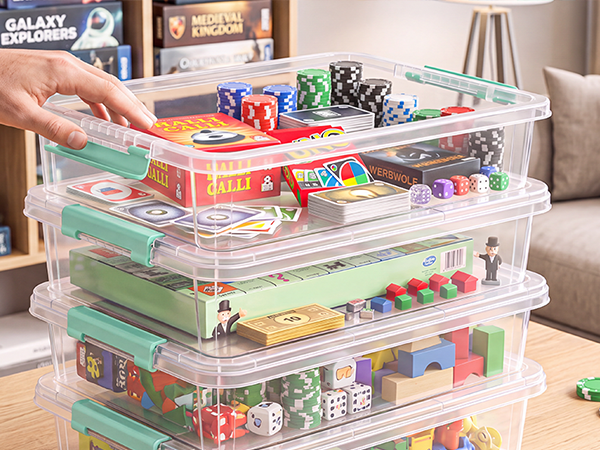 storage bin