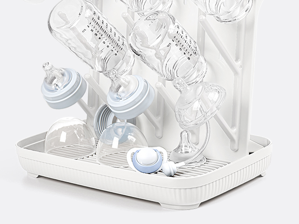Bottle drying rack