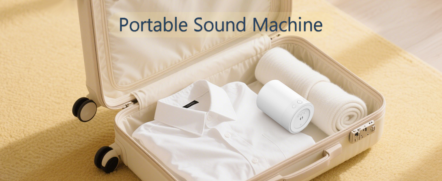 sleep sound machine night light