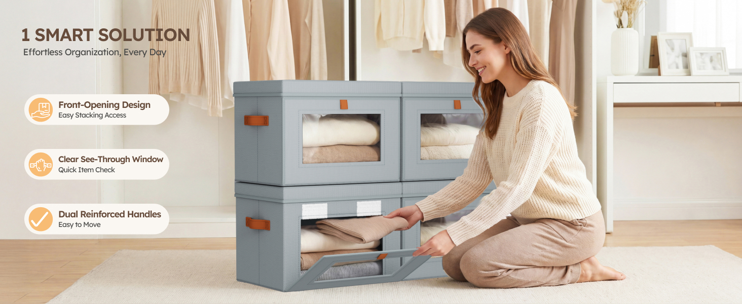 organization and storage